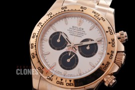 0 0 0 0 0 0 0 RLDFR-126505-017 UFO-F 904L Steel Daytona 126505 RG/RG Silver Sticks 4131 1-1 Free Sprung Balance Superclone - 72 Hours Power Reserve Movement 