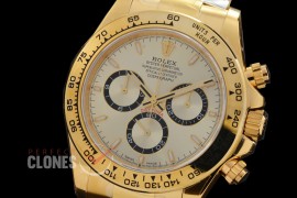 0 0 0 0 0 0 0 RLDF-126508-015 UFO-F 904L Steel Daytona 126508 YG/YG Gold Sticks 4131 1-1 Free Sprung Balance Superclone - 72 Hours Power Reserve Movement 