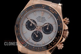 0 0 0 0 0 0 RLDFR-126515-109RW QF 904L Steel Daytona 126515LN RG/CER/RU Meteorite Sticks 4131 Superclone - 72 Hours Power Reserve Movement / Extra Weighted