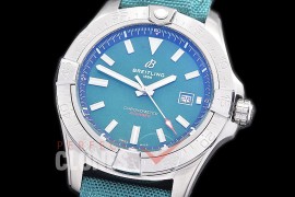 0 0 0 0 0 0 BLSA-42-103N ANF/OXF Avenger Automatic 42mm SS/NY Green Sticks Asia 2836