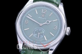 RLP1908-108 RF Perpetual 1908 52506 SS/LE Green Asian Clone Cal 7140