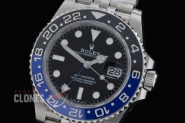 0 0 0 0 0 0 0 0 0 0 0 RLGS00722J QF 904L Steel GMT 126710BLNR Batgirl SS/SS Jubilee Black DD 3285 CHS Free Sprung 