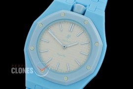 APSW-RP-005 AP / Swatch Royal Pop 3 in 1 Premium Set LIme Green - Blue Acht Asian 2813