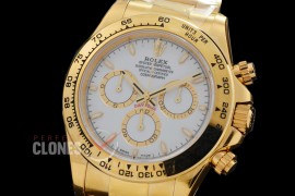 0 0 0 0 0 0 0 RLDF-126508-011 UFO-F 904L Steel Daytona 126508 YG/YG White Sticks 4131 1-1 Free Sprung Balance Superclone - 72 Hours Power Reserve Movement 