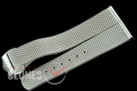0 0 0 0 0 OMACC00088 XF/VSF Mesh Bracelet for Omega Watches - Will fit Models with 20mm Lugs