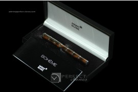MBP1002 Writer's Ed Miguel de Cerantes Silver Fountain