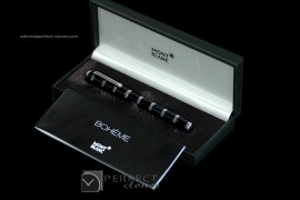 MBP1016 Writer's Ed Nicolaus Copernicus Black/Silver Fountain