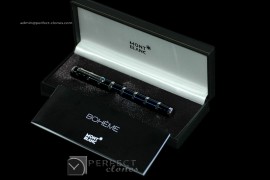 MBP1024 Writer's Ed Nicolaus Copernicus Blue/Silver Fountain