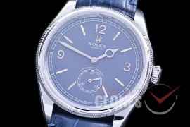 RLP1908-103 RF Perpetual 1908 52506 SS/LE Blue Asian Clone Cal 7140