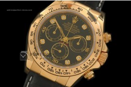 RLDF10013 LE FG Black/Diam Dial Asia 775Running Secs@6 28800