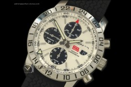 CP10042 Mile Miglia GMT Chrono SS/LE White/Black A-77528800bph