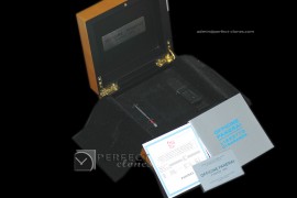PNA1010Orginal Design Pear Wood Boxset for Panerai Watches