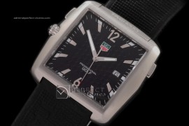 TG02011 Tiger Woods Golf Professional Black Orginal Swiss Quartz