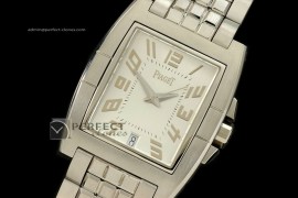 PI1001Upstream SS White Swiss Eta 2824-2