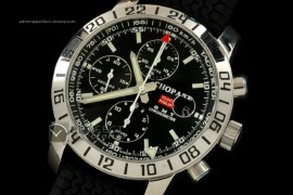 CP1004Mile Miglia GMT Chrono SS/LE Black A-77528800bph