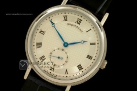 BR10001 Classique 553 SS White Asia Manual Handwind