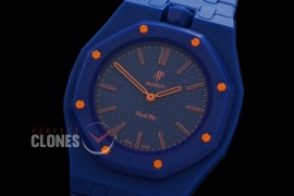 APSW-RP-004 AP / Swatch Royal Pop 3 in 1 Premium Set Dark Blue - Orenji Hachi Asian 2813