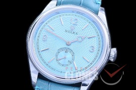 RLP1908-109 RF Perpetual 1908 52506 SS/LE Sky Blue Asian Clone Cal 7140