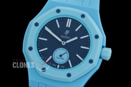 APSW-RP-011 AP / Swatch Royal Pop 3 in 1 Premium Set Blue - Lan Ba Asian 2813