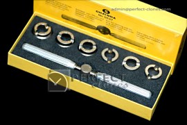 HQ10003 Burgeon Caseback Opener Set for Rolex watches