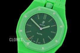APSW-RP-003 AP / Swatch Royal Pop 3 in 1 Premium Set Green - Green Eight Asian 2813