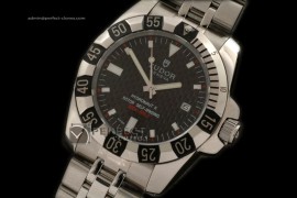 TU10001 Hydronaut II SS/SS Black Asian 2836-2