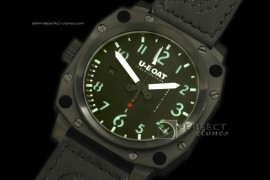 UB1K01013 Thousands of Feet AB PVD/LE Black/Green Asia 2824-