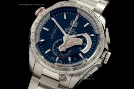 TGCA36-10002 Grand Carrera Calibre 36 SS/SS Black A-7750