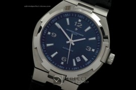 VC00133 Overseas SS/LE Blue Swiss Eta 2836-2