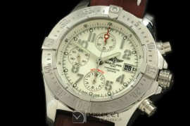 BLSA00102L 201Avenger Chrono SS/LE White A-77528800bp