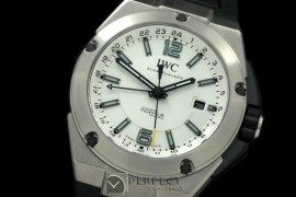 IWIG00132 Ingenuier 3785 Duo Time SS/RU White A-2813