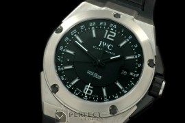 IWIG00133 Ingenuier 3785 Duo Time SS/RU Black A-2813