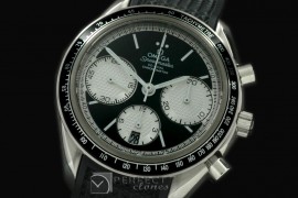 OMSP00102R Speedmaster SS/RU Black/White Stick A-77528800