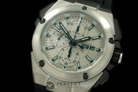 IWIG00143 3865 Ingenuier Double Chronograph SS/RU Grey A-77528