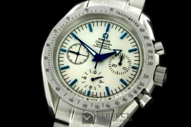 OMSP00152 Speedmaster Broad Arrow SS/SS White Venus 75 HW