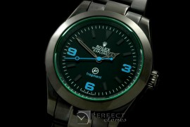 RLMBF10102 Bamford Exp 1 SS Black Asian 2813