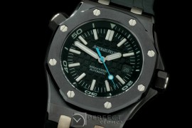 AP-PX-101 Project X Black Out Diver DLC/RU Black A-2824