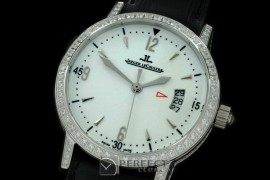 JL00073D Master Automatic S/LE White Asian 2824-2