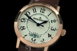 JL00088 Rendez-Vous Date RG/LE White Asian 2824-2