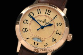 JL0009Rendez-Vous Date RG/LE Gold Asian 2824-2