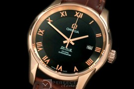 OMDE10092L Deville Co Axial Auto RG/LE Black Asian 2824
