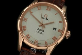 OMDE10091L Deville Co Axial Auto RG/LE White Asian 2824