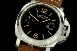 PN59001 Pam 598 Days SS/LE Black A-6497/P-50021600b