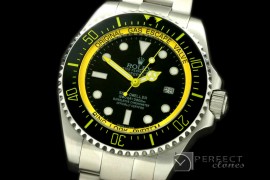 RLSD-SP-101 DeepSea Watch What if Edition SS Blk/Ylw A2813