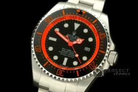 RLSD-SP-102 DeepSea Watch What if Edition SS Blk/Org A2813
