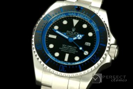 RLSD-SP-103 DeepSea Watch What if Edition SS Blk/Blue A2813