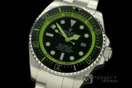 RLSD-SP-105 DeepSea Watch What if Edition SS Blk/Grn A2813