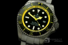 RLSD-SP-111 DeepSea Watch What if Edition PVD Blk/Ylw A2813