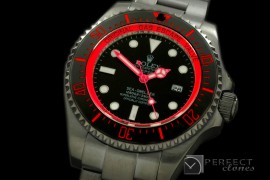 RLSD-SP-117 DeepSea Watch What if Edition PVD Blk/Red A2813
