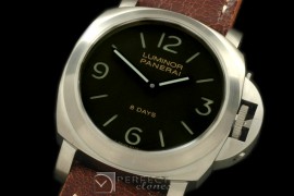 PN56201 Pam 562 8 Days TI/LE Brown A-6497/P-50021600b